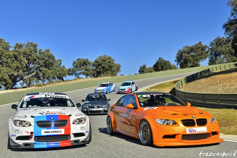 Ascari Bathurst M3s