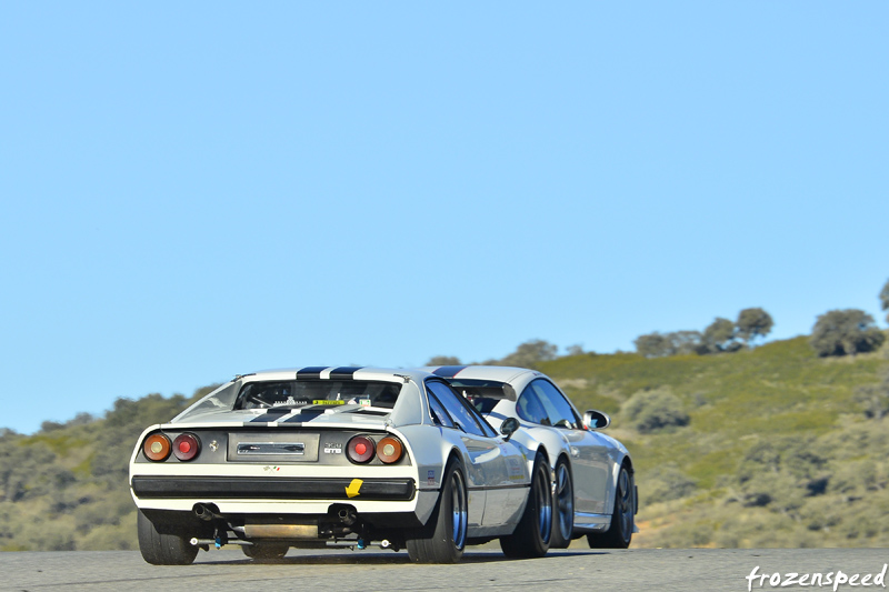 Ascari Rafael Ferrari 308