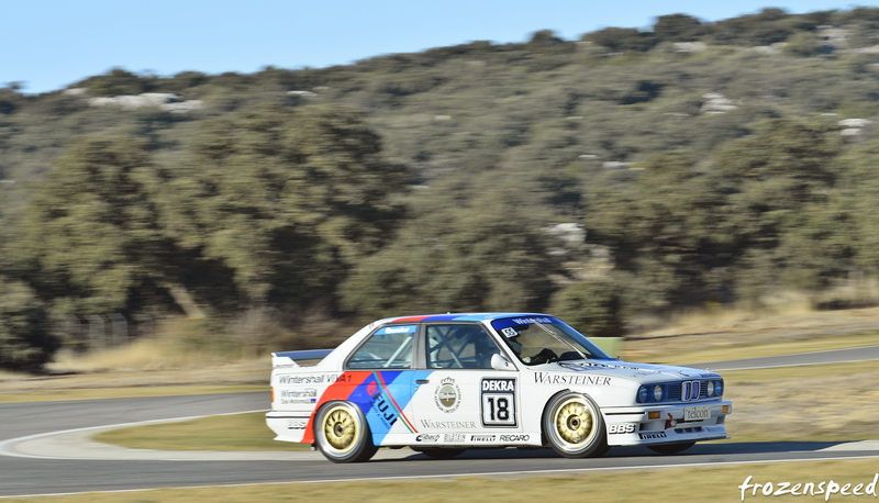 Ascari DTM E30 M3