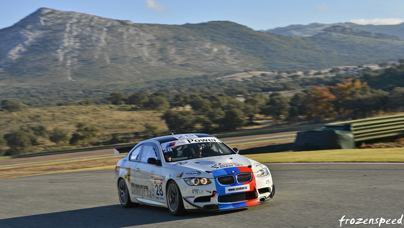 Ascari M3 mountains