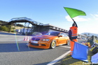 Ascari pitlane M3