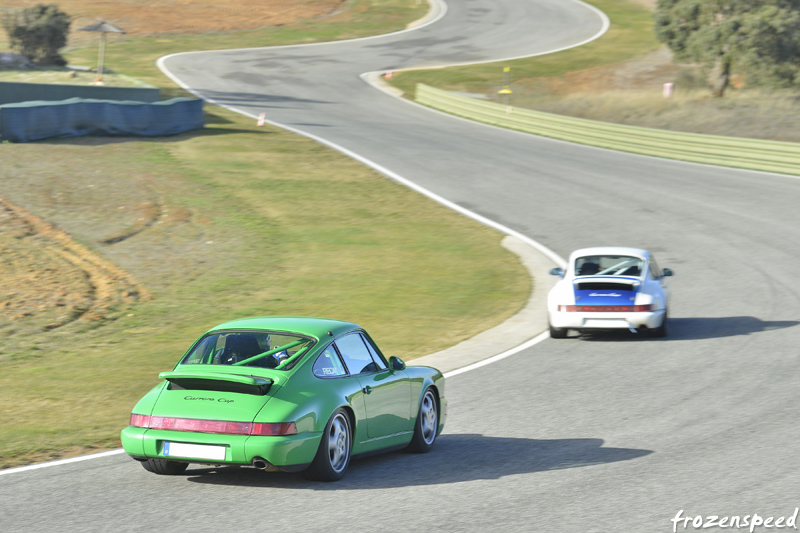 Ascari Spa 964 Cup