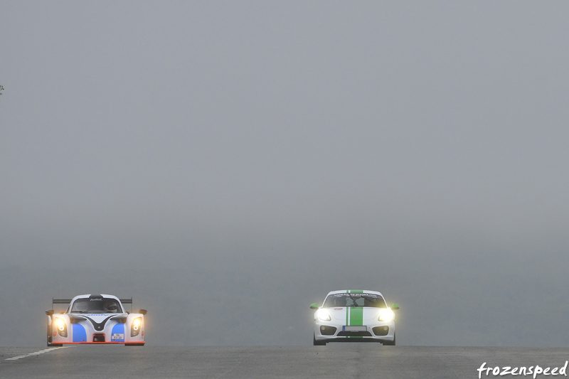 Ascari fog Radical RXC Cayman