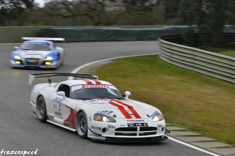 Ascari Bathurst Viper R8 LMS