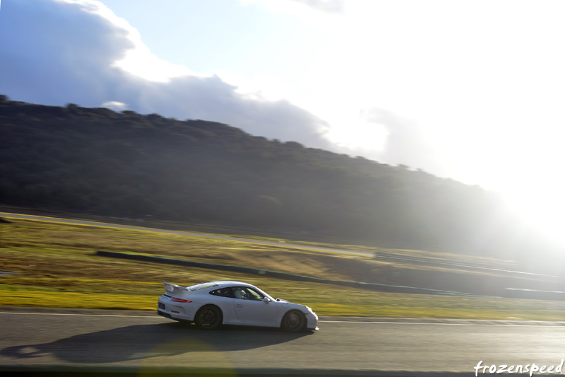 Ascari sunset GT3