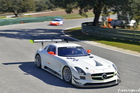 Ascari Bathurst Mercedes SLS