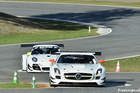 Ascari Piff Paff GT3R SLS