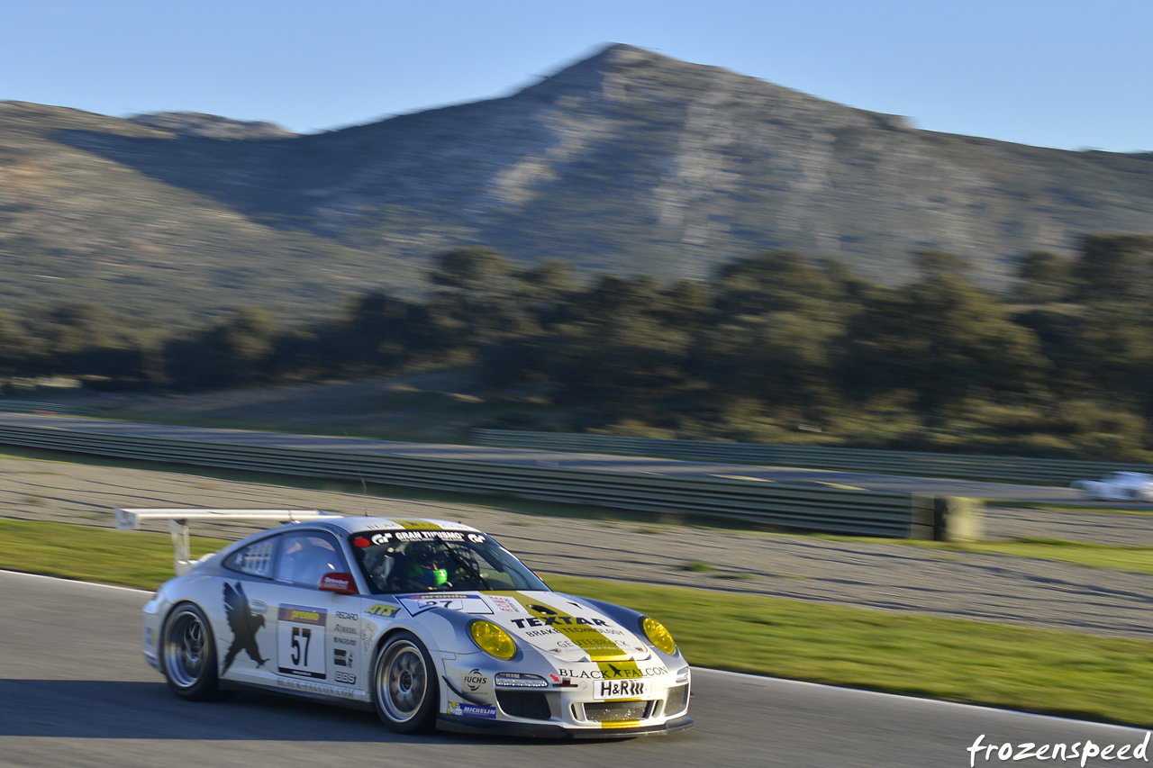 Ascari Black-Falcon GT3 Cup