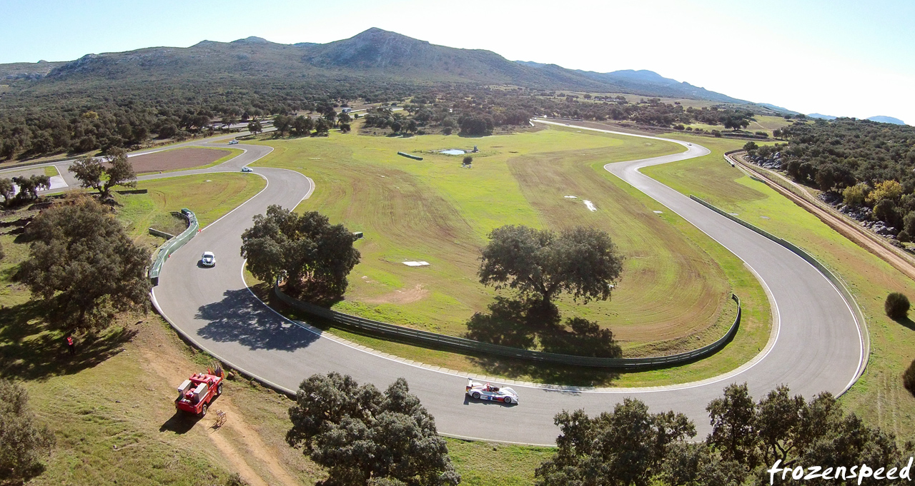 Ascari Aerial View