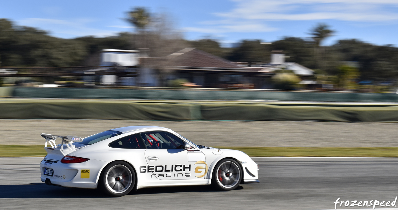 Ascari GT3RS Club House