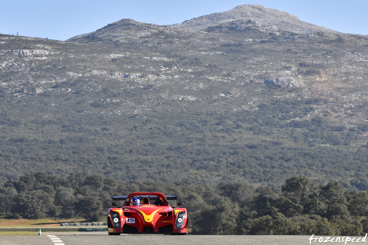 Ascari RXC Spyder