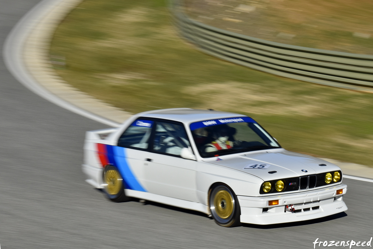 Ascari E30 M3