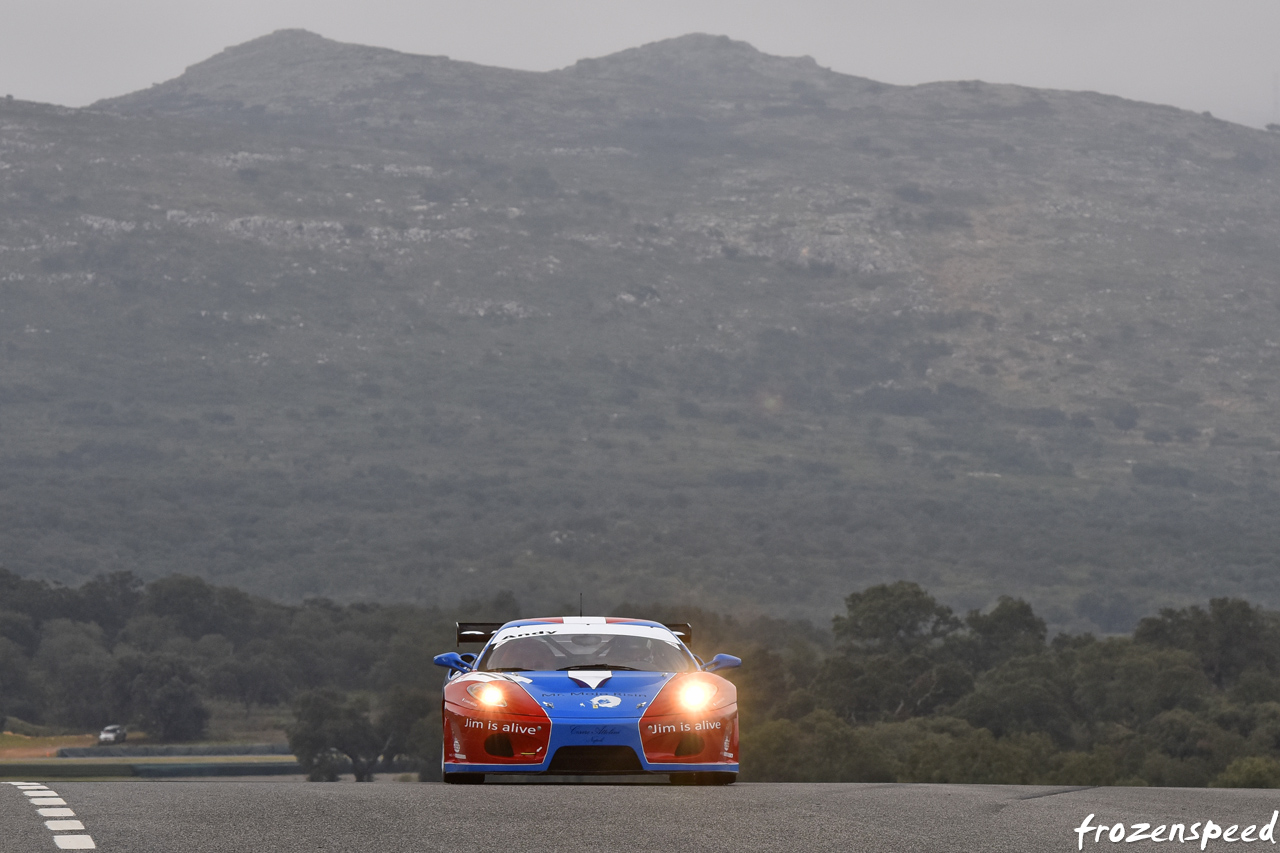 Ascari F430 Challenge