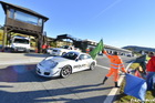 Ascari GT3RS pitlane