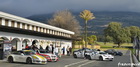 Ascari pitlane sun