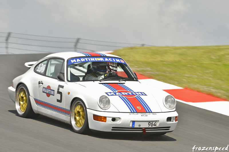 964RS Mausefalle