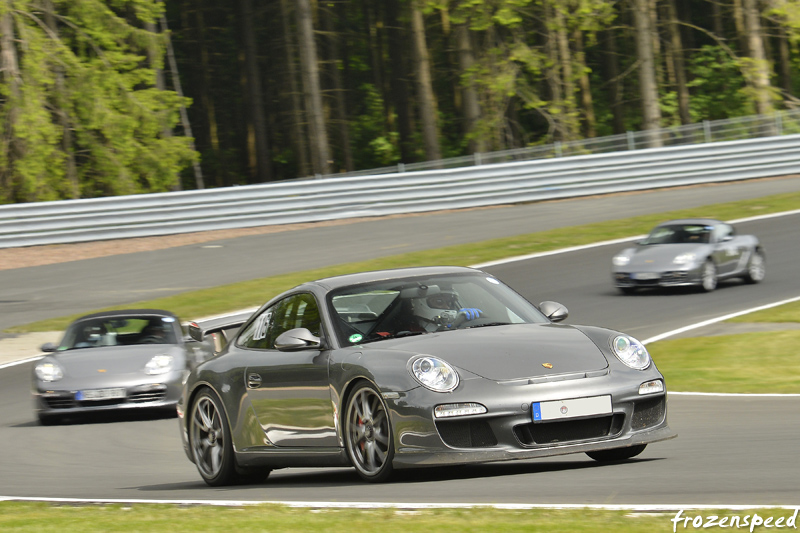 Porsches Bilster Berg