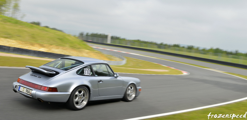 Bilster Berg 964RS