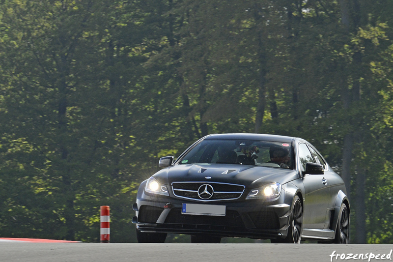 Bilster Berg C63