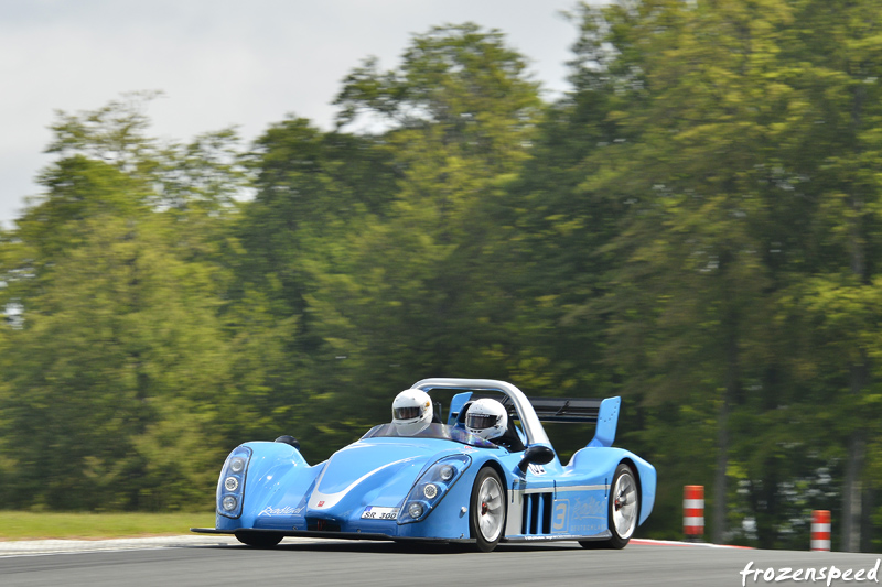 Bilster Berg Radical SR3