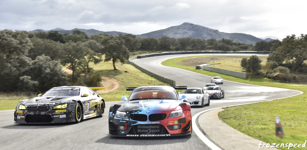 BMW Z4 GT3 Ascari