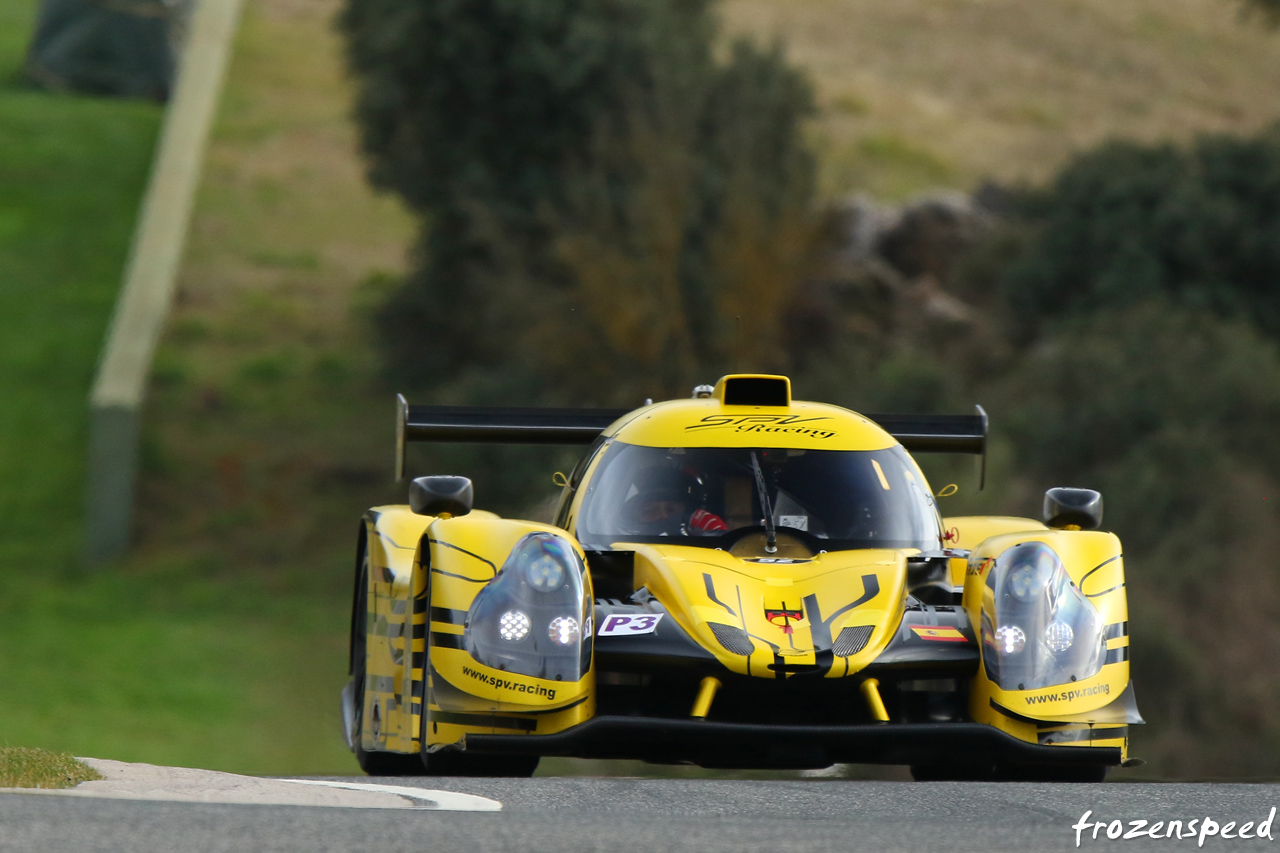 Ligier LMP3 Ascari