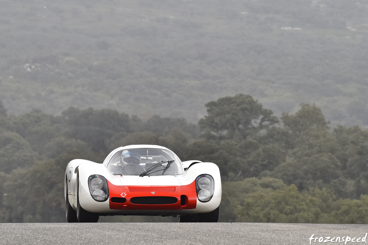 Porsche 908 Ascari