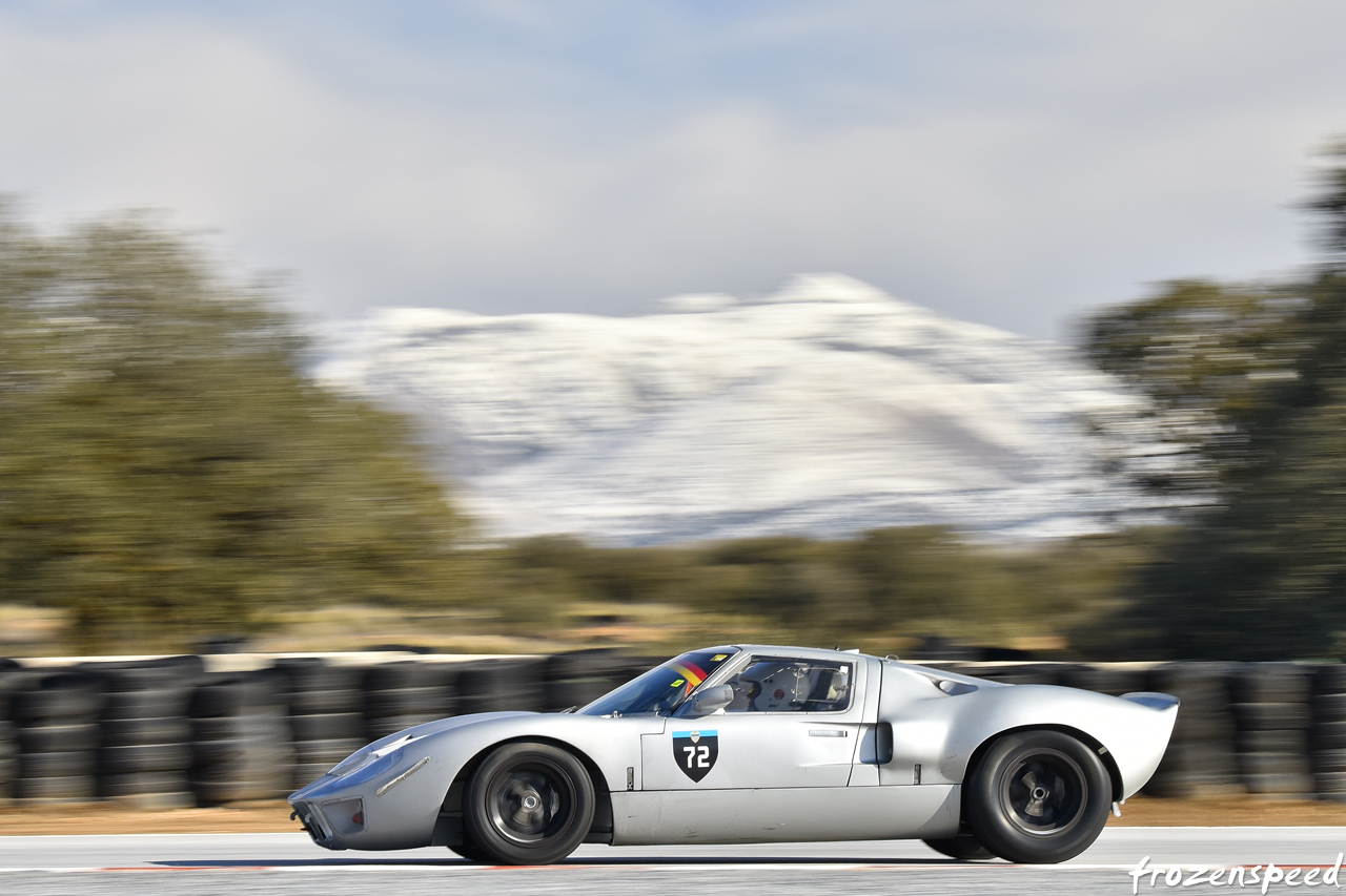 Ford GT40 Guadix