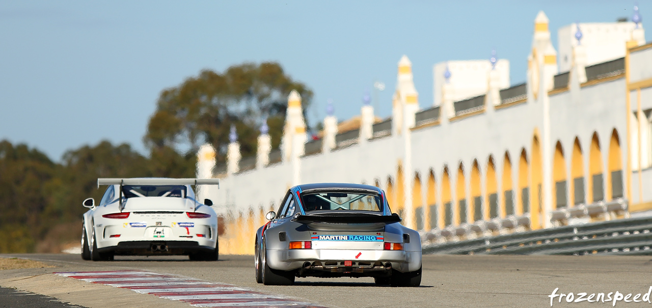 911RSR Monteblanco