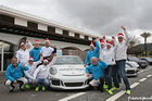 Christmas kick off at Ascari