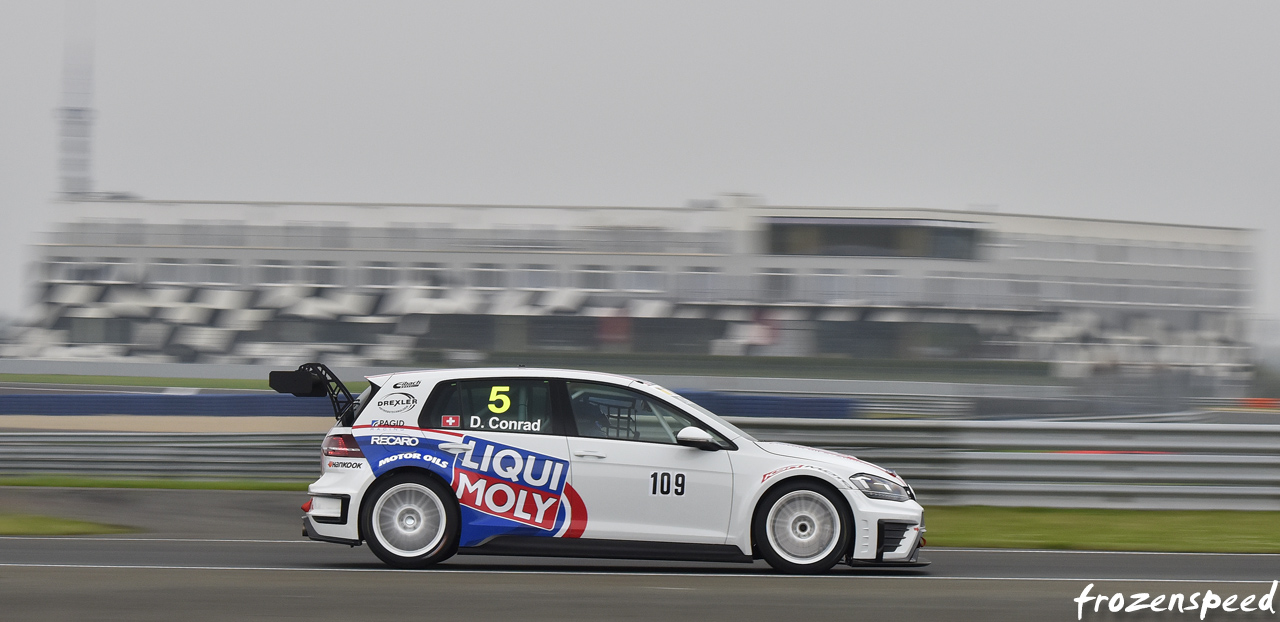 Engstler Golf Gti TCR