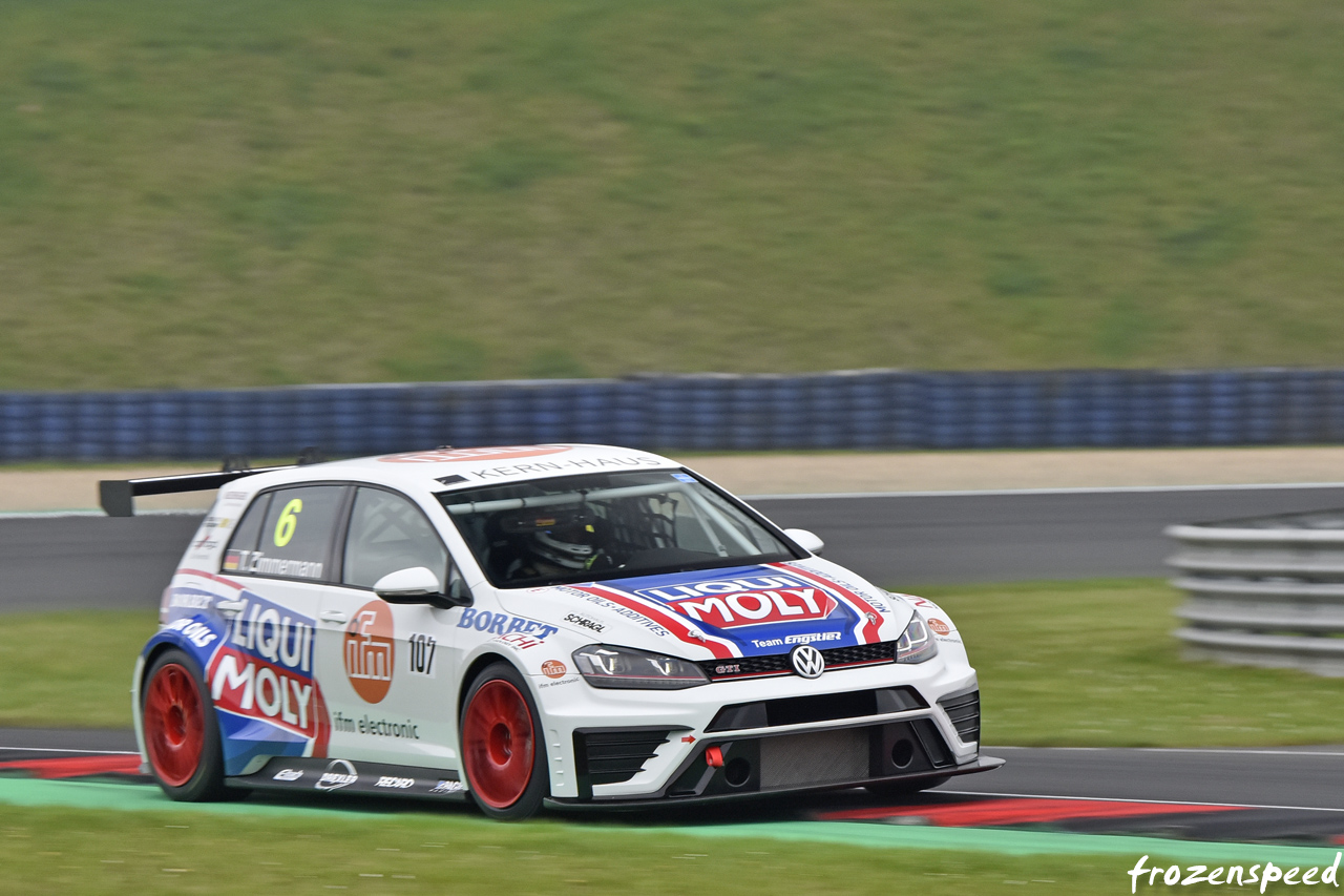 Engstler Golf Gti TCR