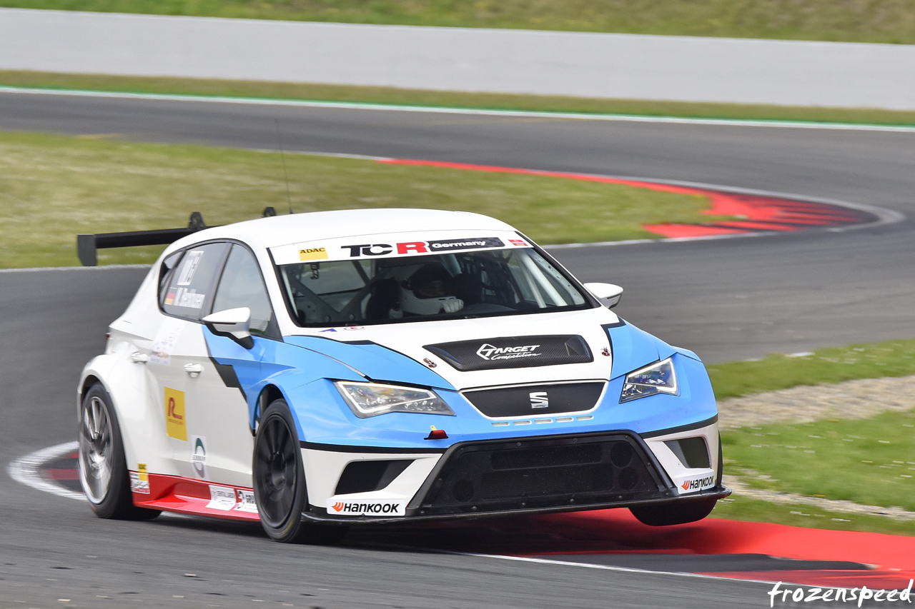 Seat TCR