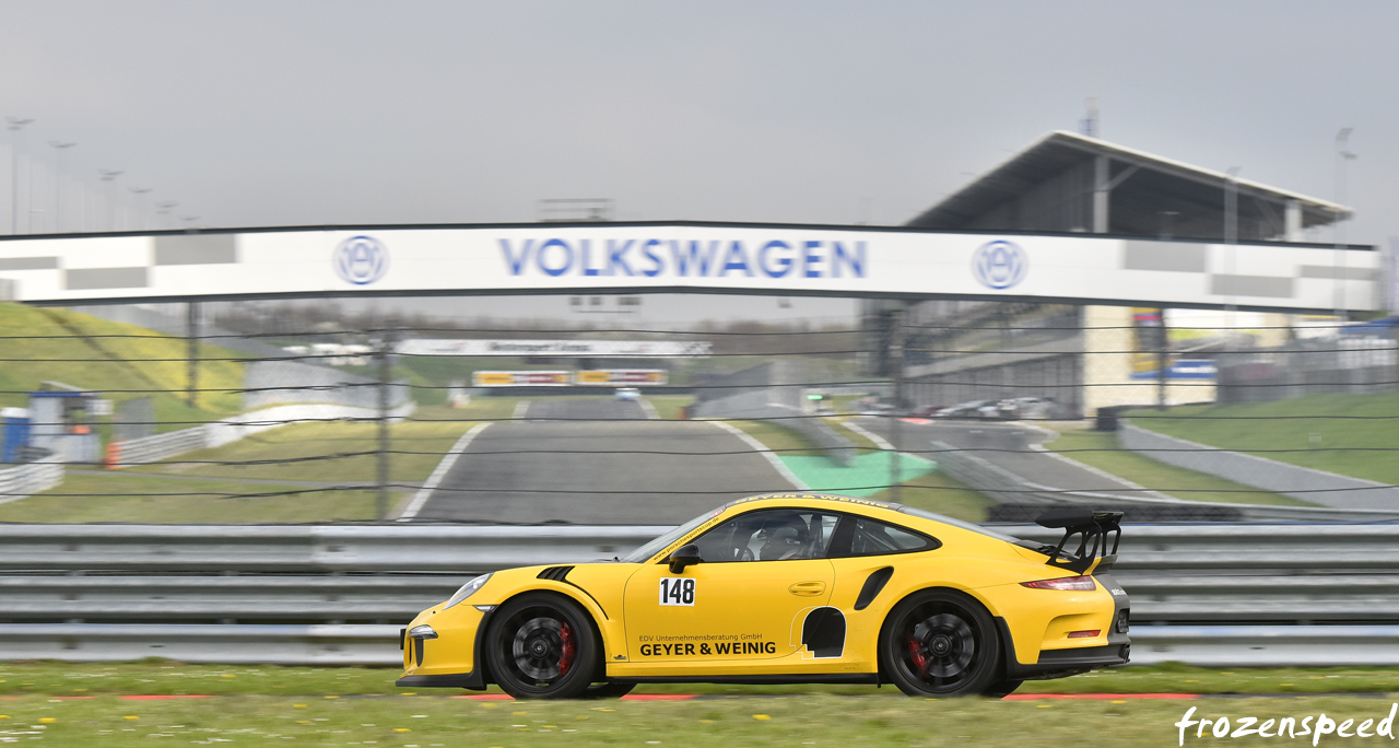 GT3RS Oschersleben