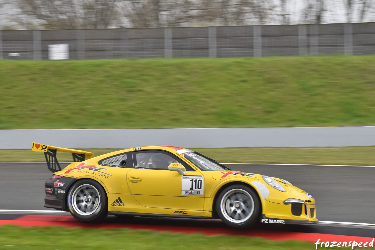 GT3 Cup Oschersleben