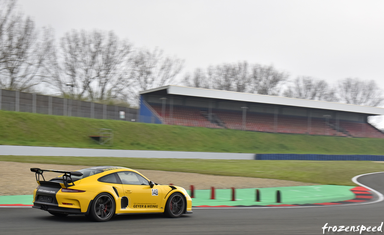 GT3RS Oschersleben