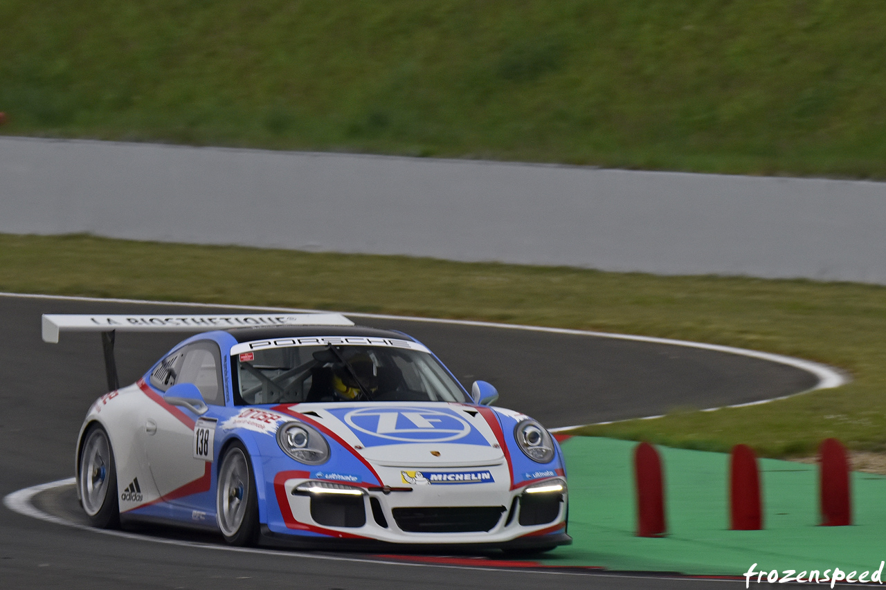 GT3 Cup Oschersleben