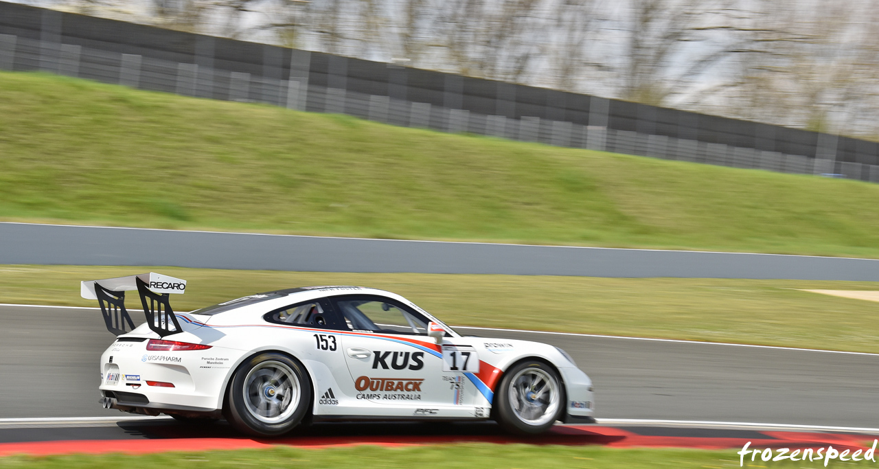 GT3 Cup Oschersleben