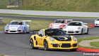 GT3RS vs GT3 Cup