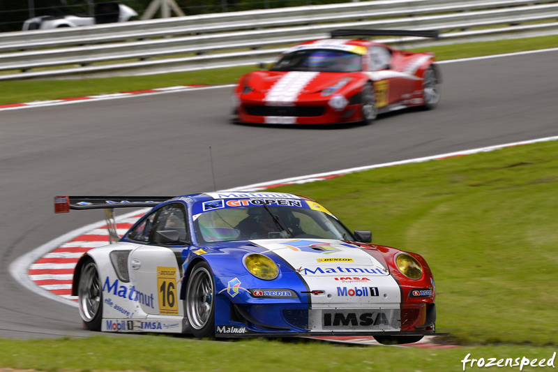 IMSA RSR at Stirlings