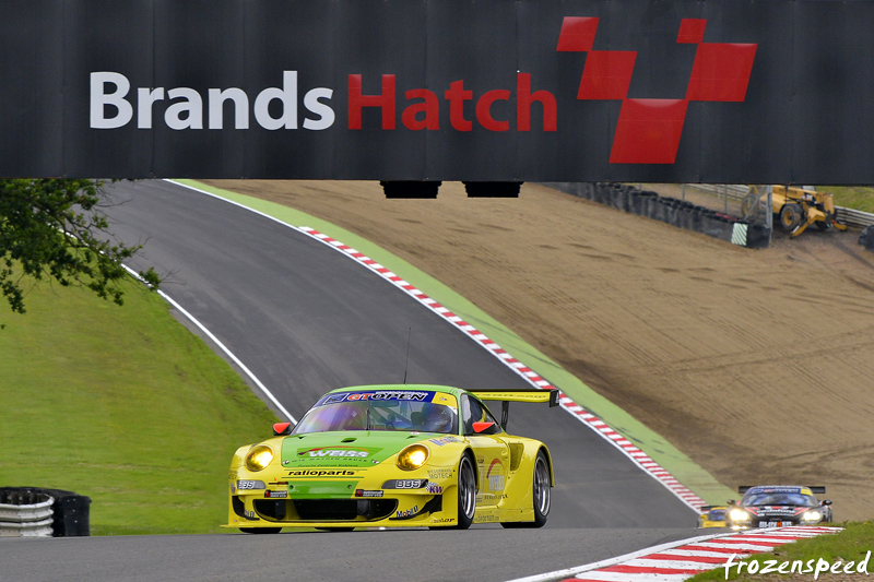 Manthey RSR Brands Hatch