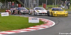 Close GT Open battle at Druids