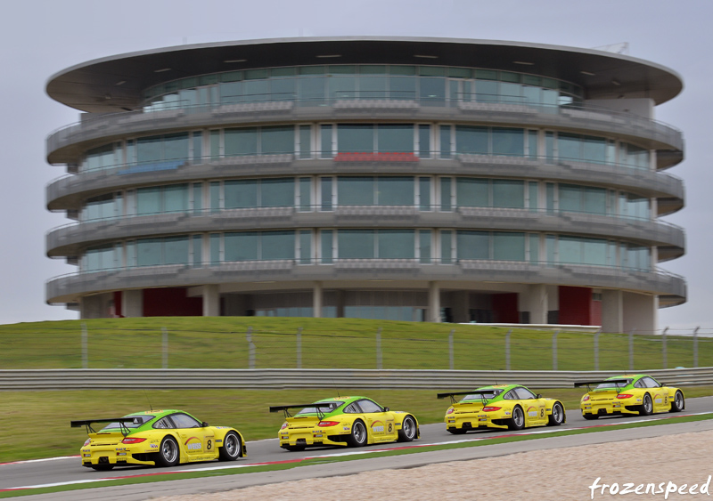 Manthey Portimao timelapse