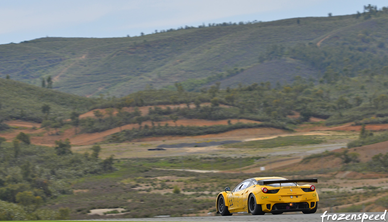 Kessel F458 Algarve