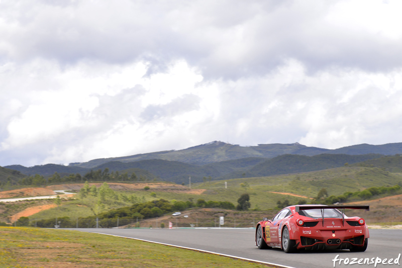 Kessel F458 mountains