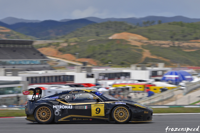 Lotus Evora GTE