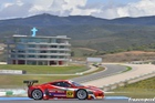 AF Corse F458 Italia mountains