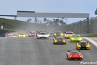 GT Open Portimao start