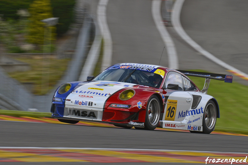 IMSA RSR Eau Rouge