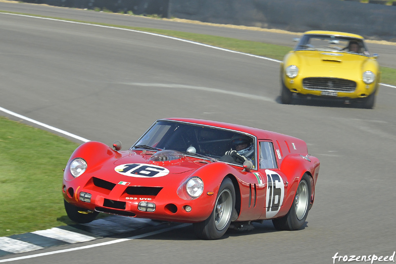 Ferrari 250 GT SWB Breadvan